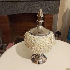 شکلات خوری مجلسی مرواریدی