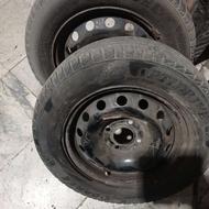 رینگ ولاستیک پژو206