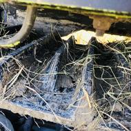 کمباین زنجیری زوملاین گلد