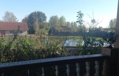 ویلا و باغ..