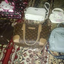 کیف زنانه ودخترانه