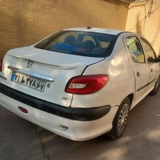 206 تیپ 5 تیوفایو1,399