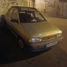 پراید 86 فنی سلامت