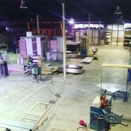 نیرو کار نقاش چوب