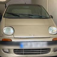 ماشین ماتیز مدل 81