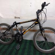 دوچرخه 20 دنده ای