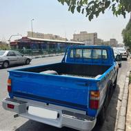 تحویل آنی نیسان وانت تک و دوگانه آپشنال به صورت نقدی و قسطی