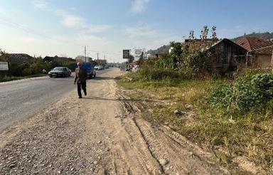 فروش زمین اداری و تجاری 200 متر در بابلکنار