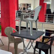 صندلی مجالس صندلی حصیربافت صندلی کافه میز کافه نیم ست حصیری