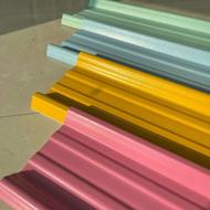 قیمت ورق شیروانی - سقفهای شیروانی ویلایی