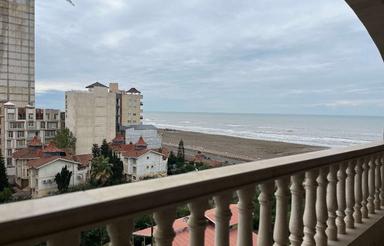  135متری با ویو دریا در بلوار دریا سرخرود