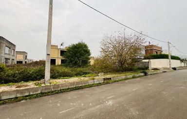 زمین 500 متری