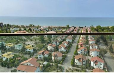 واحد 85متری در برج فول مشاعات پرنیان خزر سرخرود