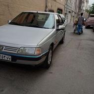 پژو روآ 88 پایه بنزینی