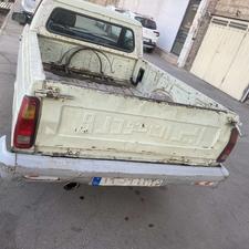 پیکان وانت91دوگانه