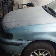 سمند86ال ایکس سفارشی