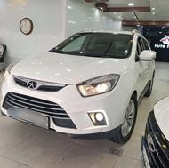 جک S5 (2.0 لیتر) 1397 سفید