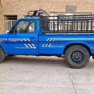 وانت ، نیسان ، حمل بار