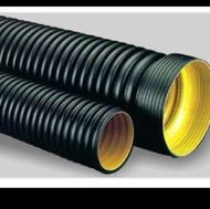 لوله پلی اتیلن فشارقوی (کاروگیت) سایز 500 شاخه 6متری