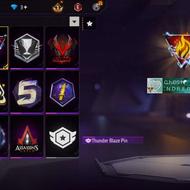 اکانت فیری فایر