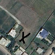 400 متر زمین مسکونی صالح آباد