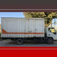 مسقف فلزی کرکره ای