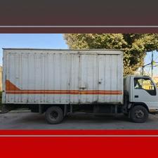 مسقف فلزی کرکره ای