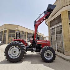 بیل جلو تراکتور انواع تراکتور فرگوسن رومانی بیل تعادل دار