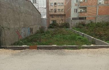 فروش زمین مسکونی 205 متر سنددار در پل گردن