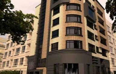 پیشفروش آپارتمان 105 متر در پشت بازار ماهی فروشان