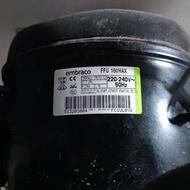 یخچال ایستاده تمام استیل