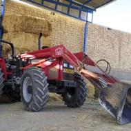 بیل تراکتور فرگوسن رومانی جاندیر چهارجک استثنایی فرگوسن بیل