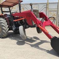 بیل چهارجک آریا لودر ارسال مستقیم از کارگاه Arialoder