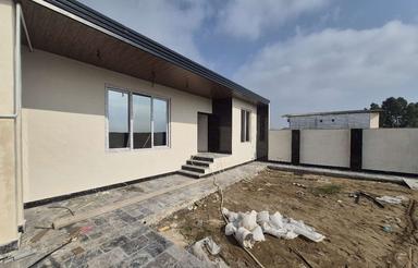 ویلا همکف نوساز در شهر ساحلی لاریم