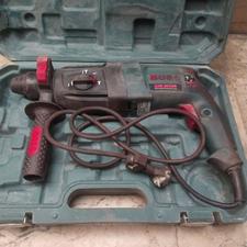 دل چرخشی ،چکشی.بتن کن