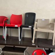 صندلی چوب و فلز صندلی پلاستیکی میز پلاستیکی مبل پلاستیکی