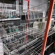 تعدادی لوازم سوپرمارکت