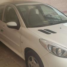 پژو 207i پانوراما دنده دستی