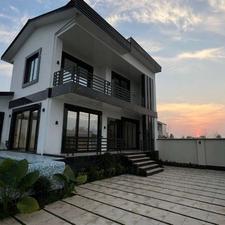 فروش ویلا 180 متری استخردار 3خواب در مرکز چاف