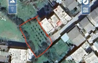 570متر زمین برای فروش