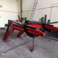 سازنده بیل های جلو تراکتور