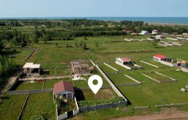 فروش زمین مسکونی 500 متر در ساحلی