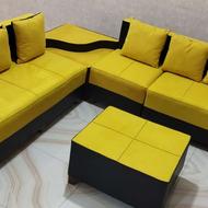 مبل گالستین مبلمان راحتی سامیار