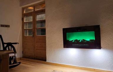 ویلا باغ1200متری درحال ساخت در ملومه دیلمان