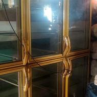 یخچال ویترینی ایستاده برای سوپر مارکت و غیره