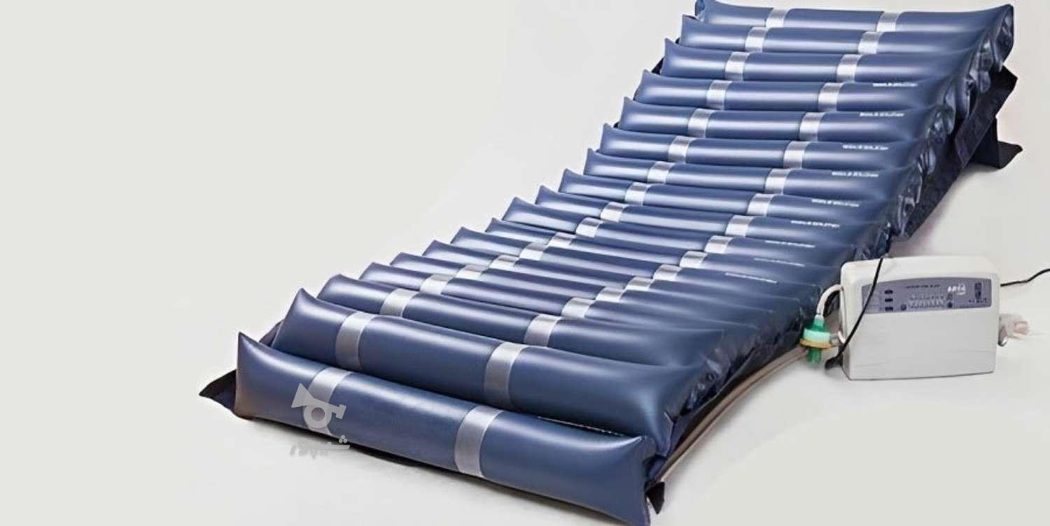 تعمیرات تشک های مواج سلولی وتخم مرغی