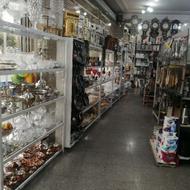 کار فروشگاه لوازم آشپزخانه