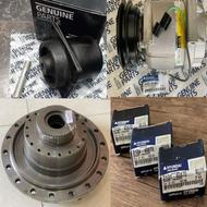 هوزینگ چرخ بیل مکانیکی هیوندای 330 خط 9