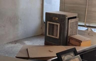 ویلایی 60 متر سه واحد