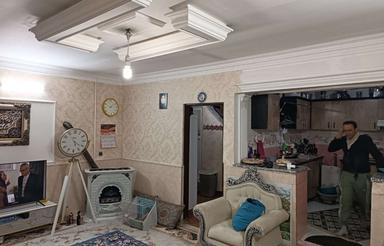 آپارتمان دوبلکس 110متری اول رو همکف سیدی